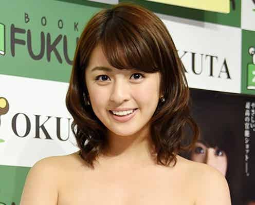柳ゆり菜、ヌードモデル「マッサン」越えのセクシーさに自信