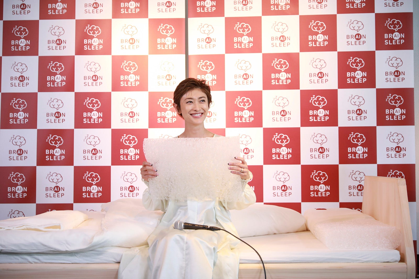 山田優、子育てで大事にしていること明かす 就寝前のルーティーンも紹介