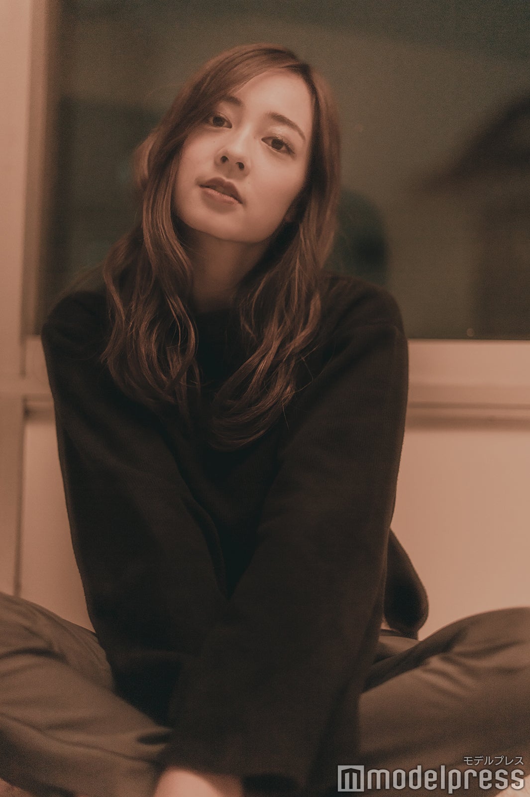 冨田夏帆 （C）モデルプレス