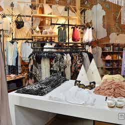 日本未上陸のLA人気セレクトショップで一歩先行くお洒落ガールに【モデルプレス】