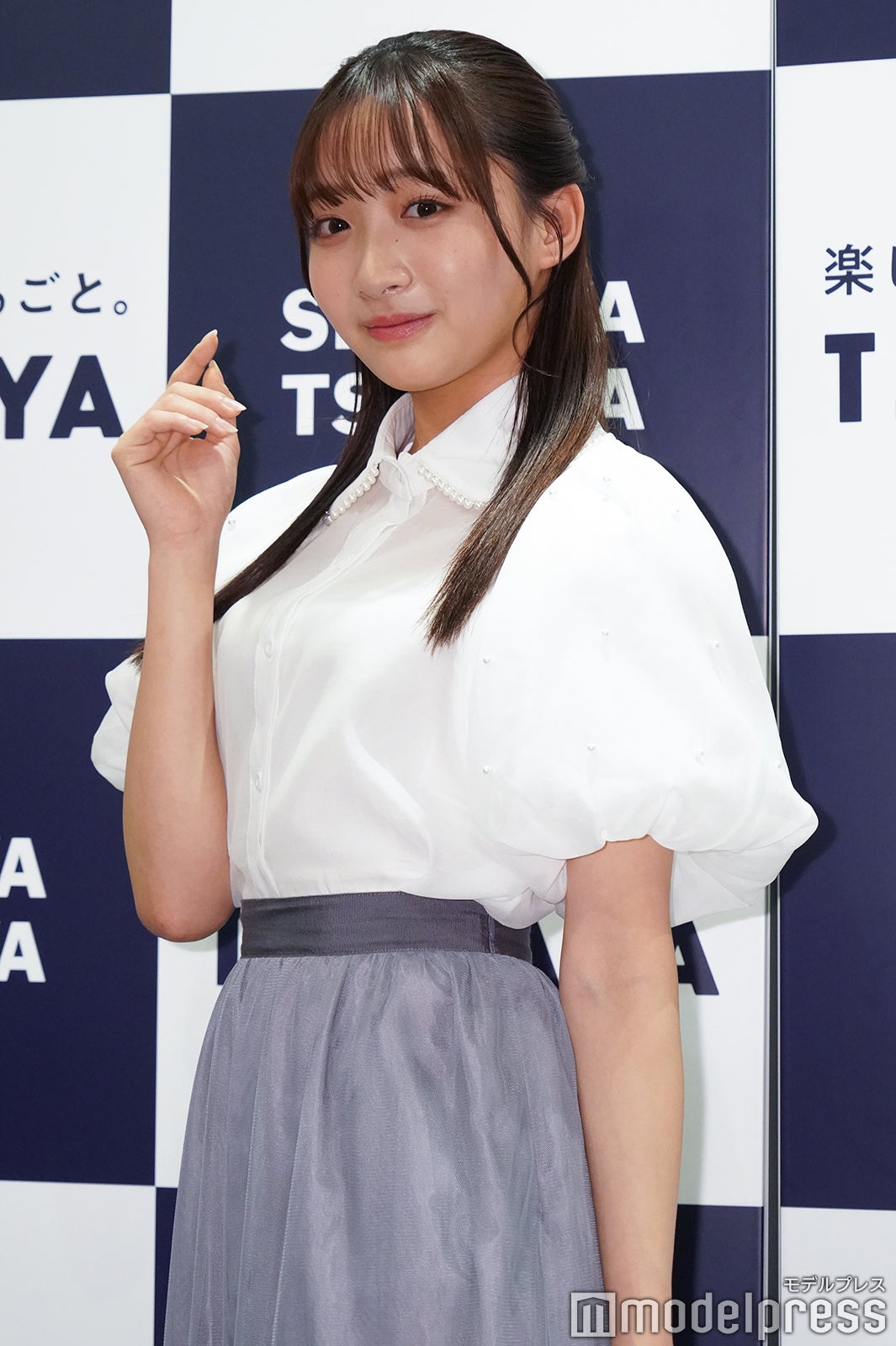 石川翔鈴 （C）モデルプレス