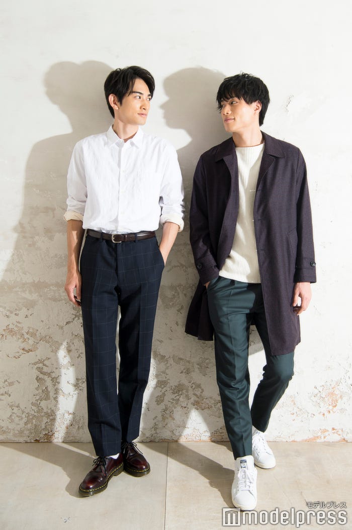 町田啓太、鈴木伸之(C)モデルプレス