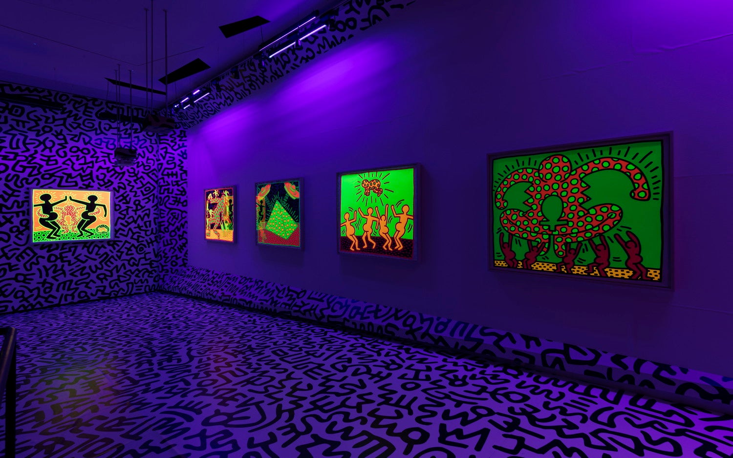 ポップなタッチで社会的なメッセージを伝える（提供画像）