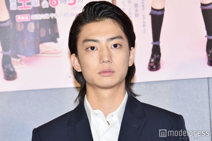 健太郎(C)モデルプレス