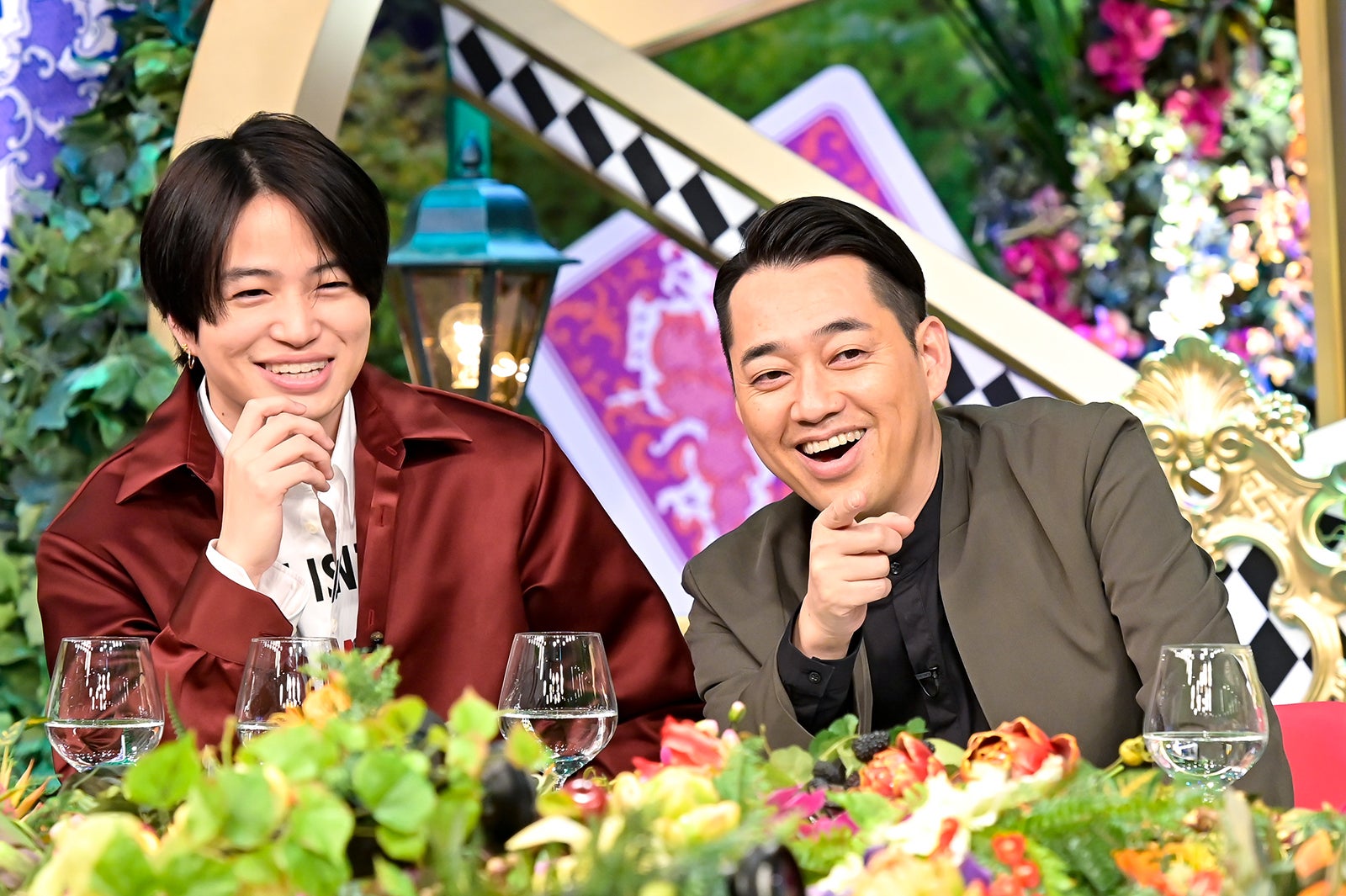 Sexy Zone菊池風磨が興奮する“ハンドクリーム女子”とは＜裏顔女子の夜＞