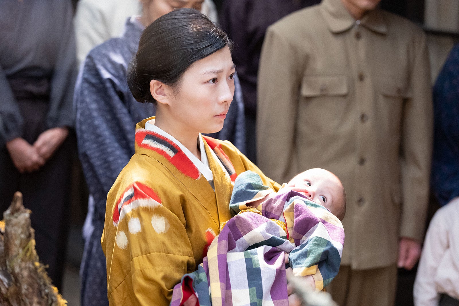 伊藤沙莉「虎に翼」第40話（C）NHK