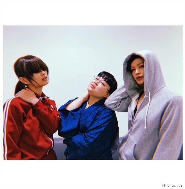 「海月姫」瀬戸康史＆内田理央＆富山えり子、色気ダダ漏れ “イケてる男子風”ショット