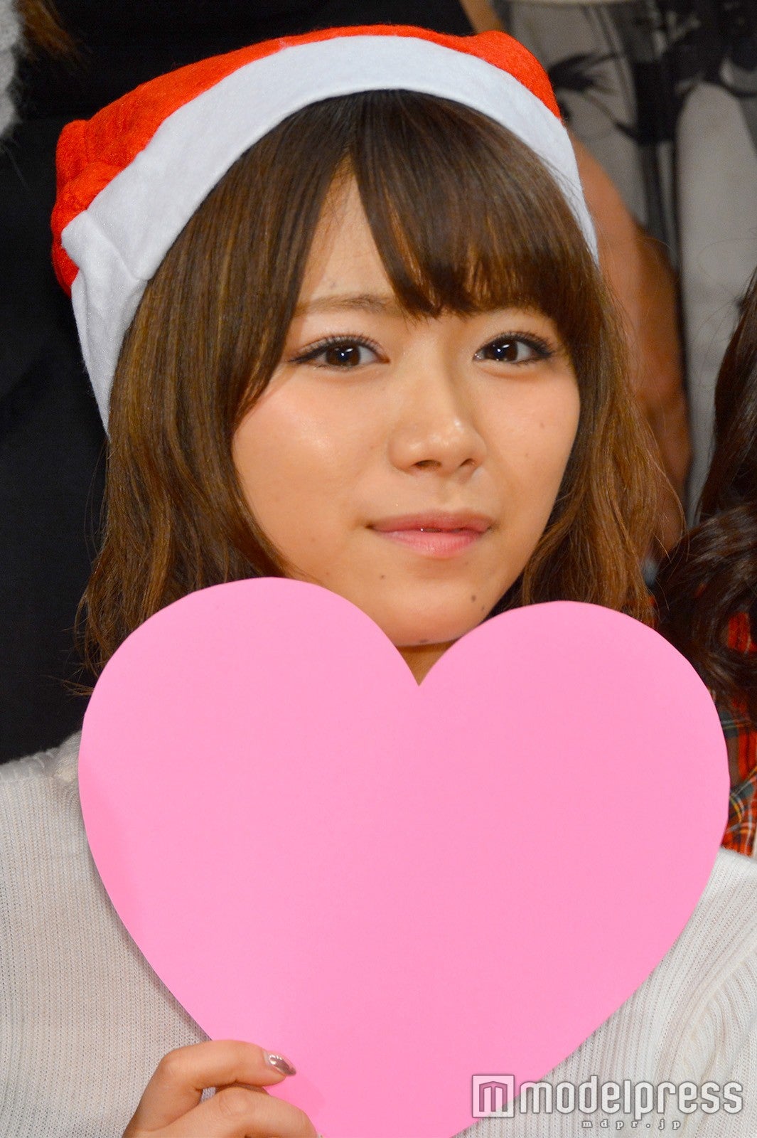 山内鈴蘭（C）モデルプレス