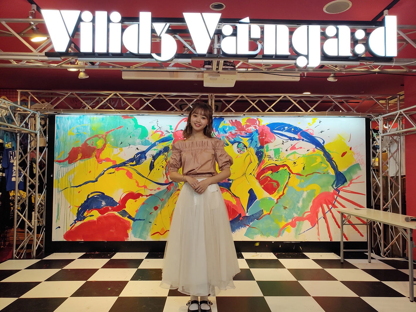 江野沢愛美（提供写真）