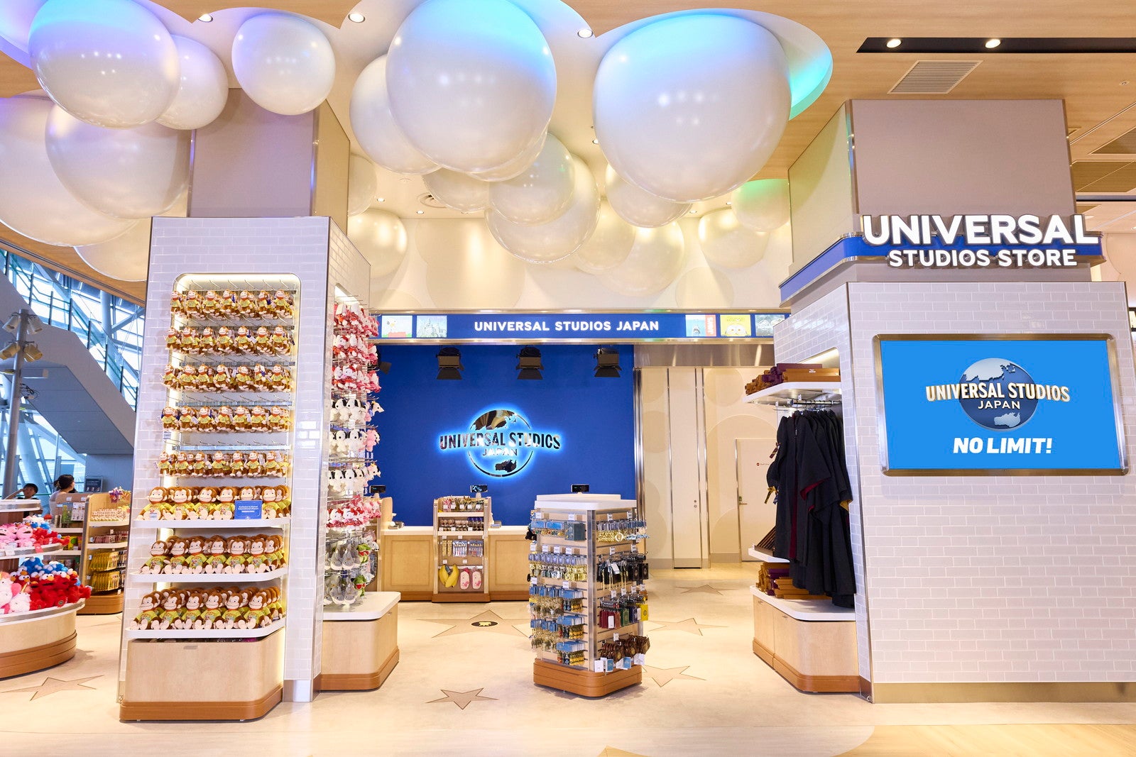 ユニバーサル・スタジオ・ストア 関西国際空港店／画像提供：ユニバーサル・スタジオ・ジャパン