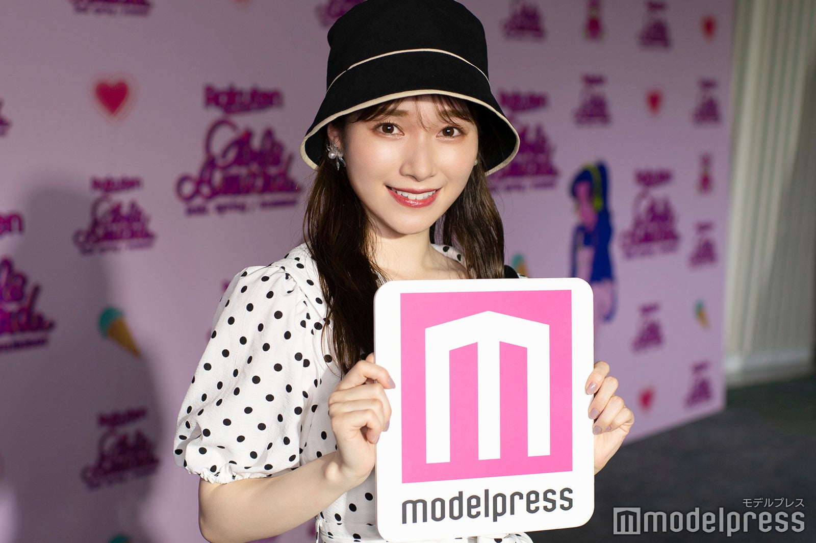 守屋麗奈（C）モデルプレス