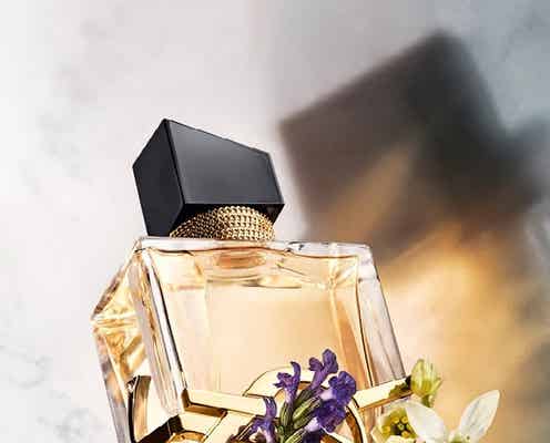 【YSL・11月1日発売】新フレグランス「リブレ オーデパルファム」誕生