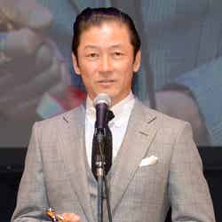 『第25回日本映画批評家大賞授賞式』に登壇した浅野忠信（C）モデルプレス