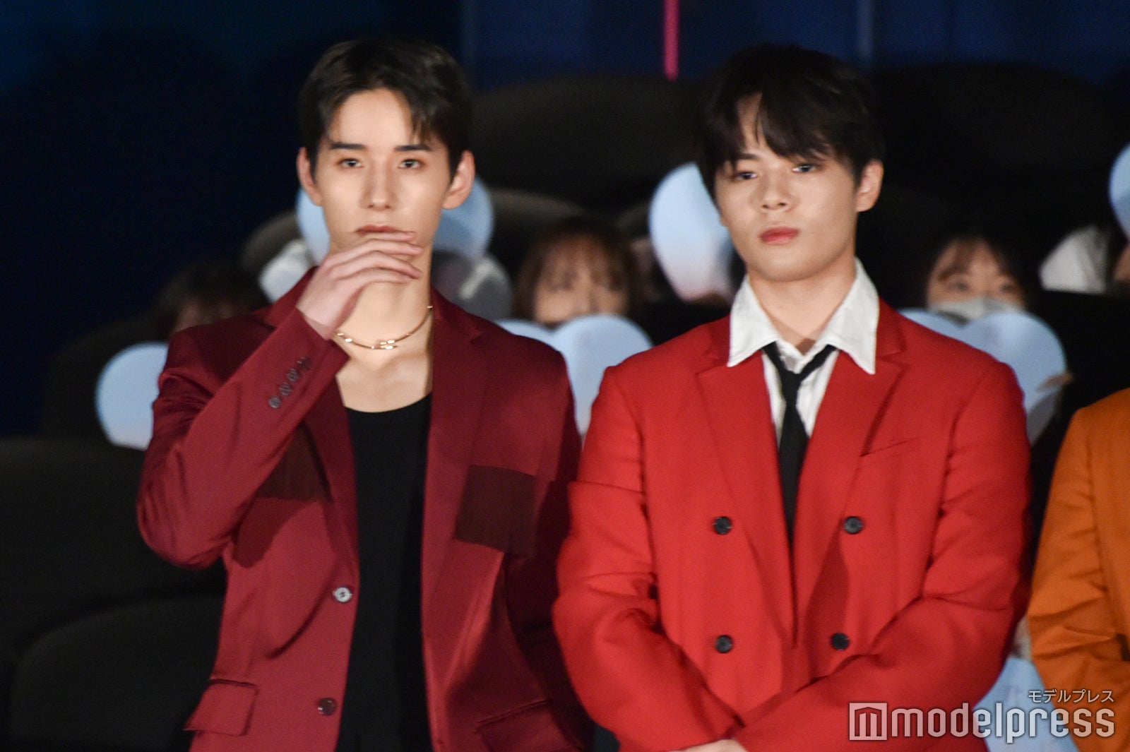 佐藤景瑚、鶴房汐恩（C）モデルプレス