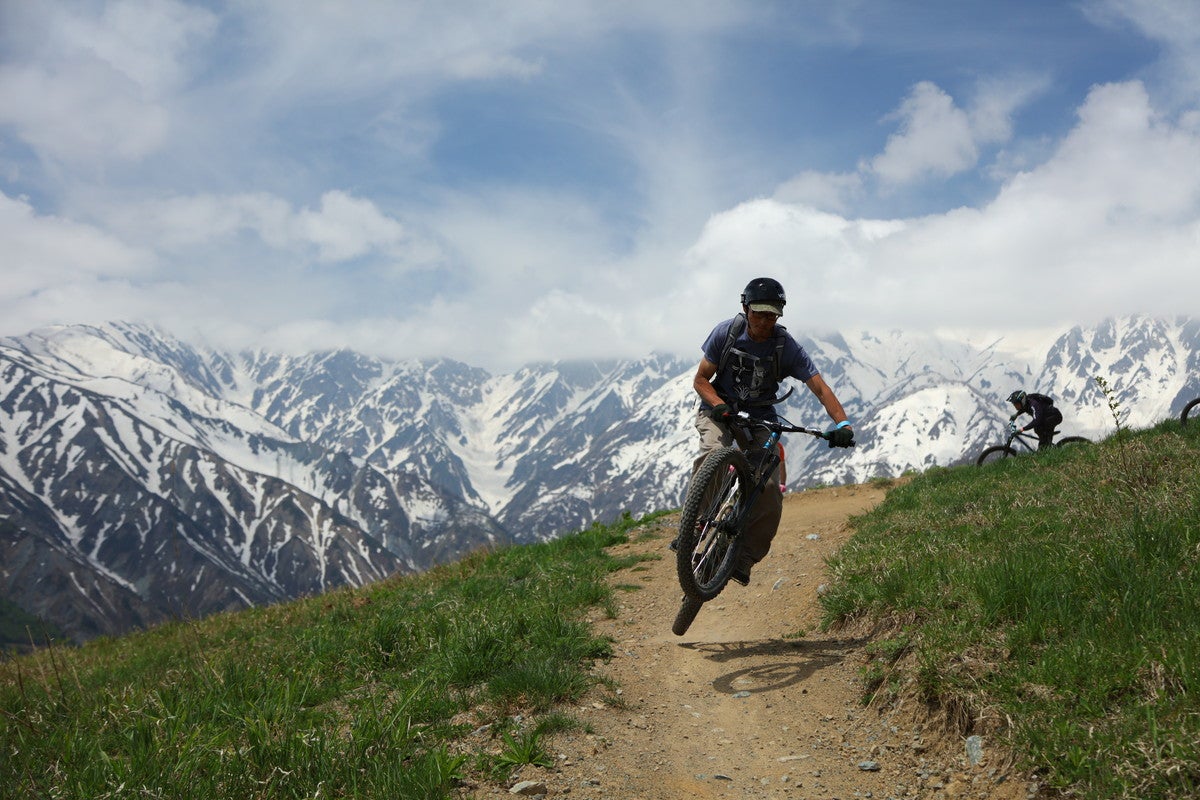 白馬ヒトトキノモリ（提供画像）