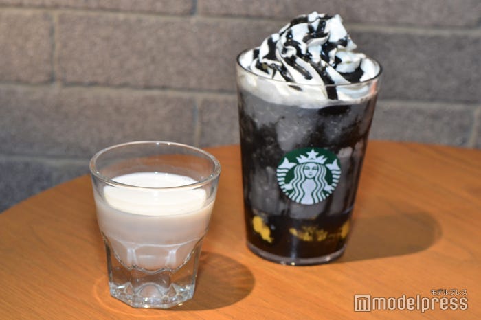 Booooo フラペチーノ(C)モデルプレス