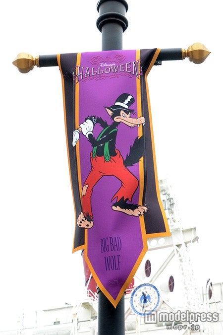 ランプポスト／ビッグ・バッド・ウルフ