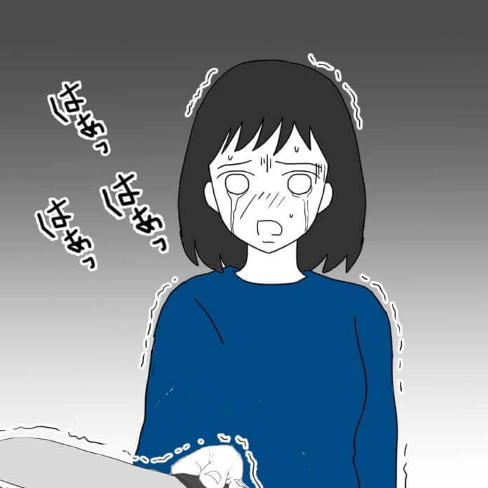 包丁はさすがにまずいぞ…