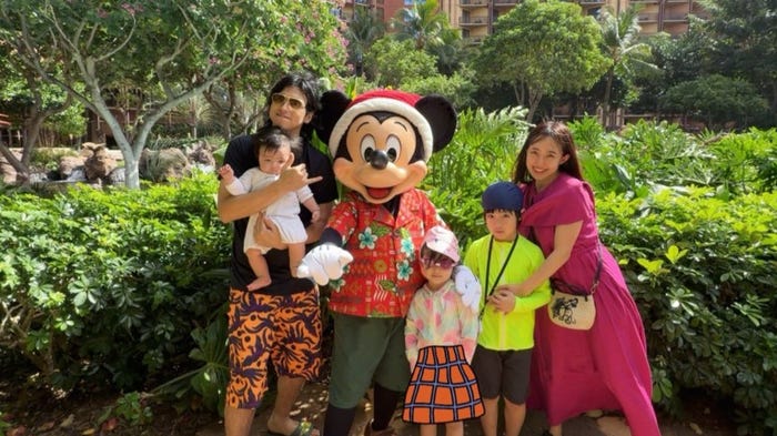 川崎希オフィシャルブログより