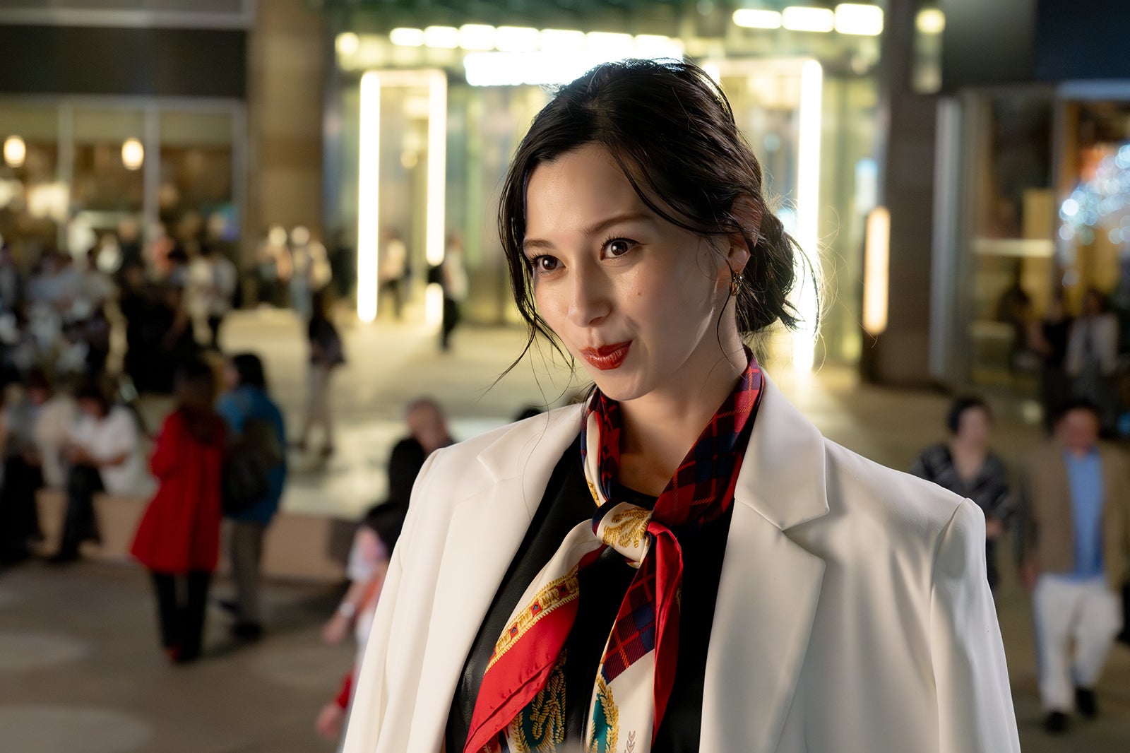 【中条あやみ「じゃあ、あんたが作ってみろよ」インタビュー】椿役は「ほぼ中条あやみ」竹内涼真が太鼓判 アドリブ秘話も明かす