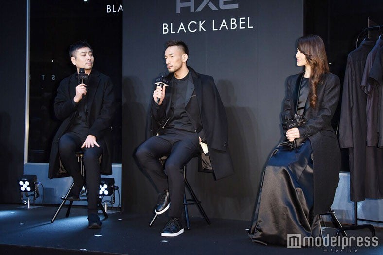 イベントの様子（C）モデルプレス