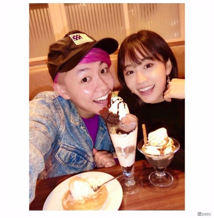 前田敦子、新ヘアで“深夜女子会”するが…ぺえと赤面のハプニング　峯岸みなみも参加希望