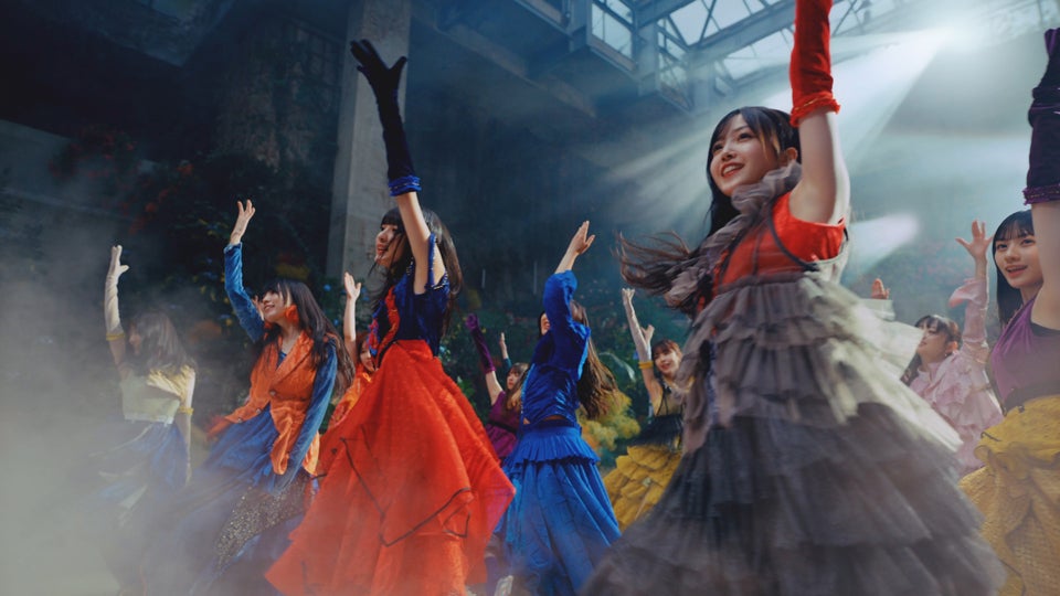乃木坂46、新曲「Monopoly」MV解禁 賀喜遥香＆遠藤さくらW