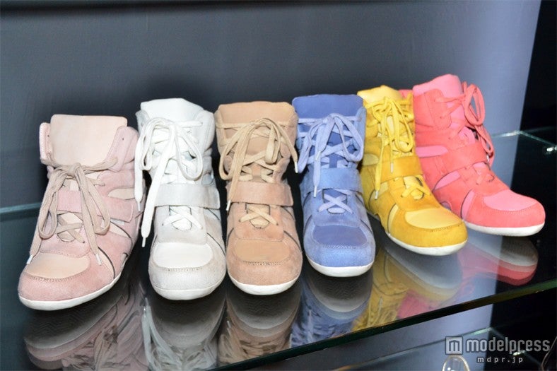 新作アイテム／米・ロサンゼルス発のブランド「GROWZE」フラッグシップショップ内観