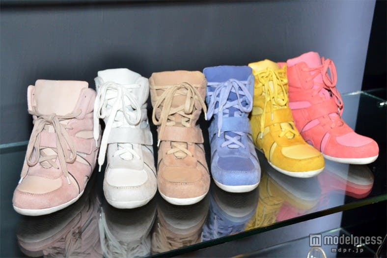 新作アイテム/米・ロサンゼルス発のブランド「GROWZE」フラッグシップショップ内観