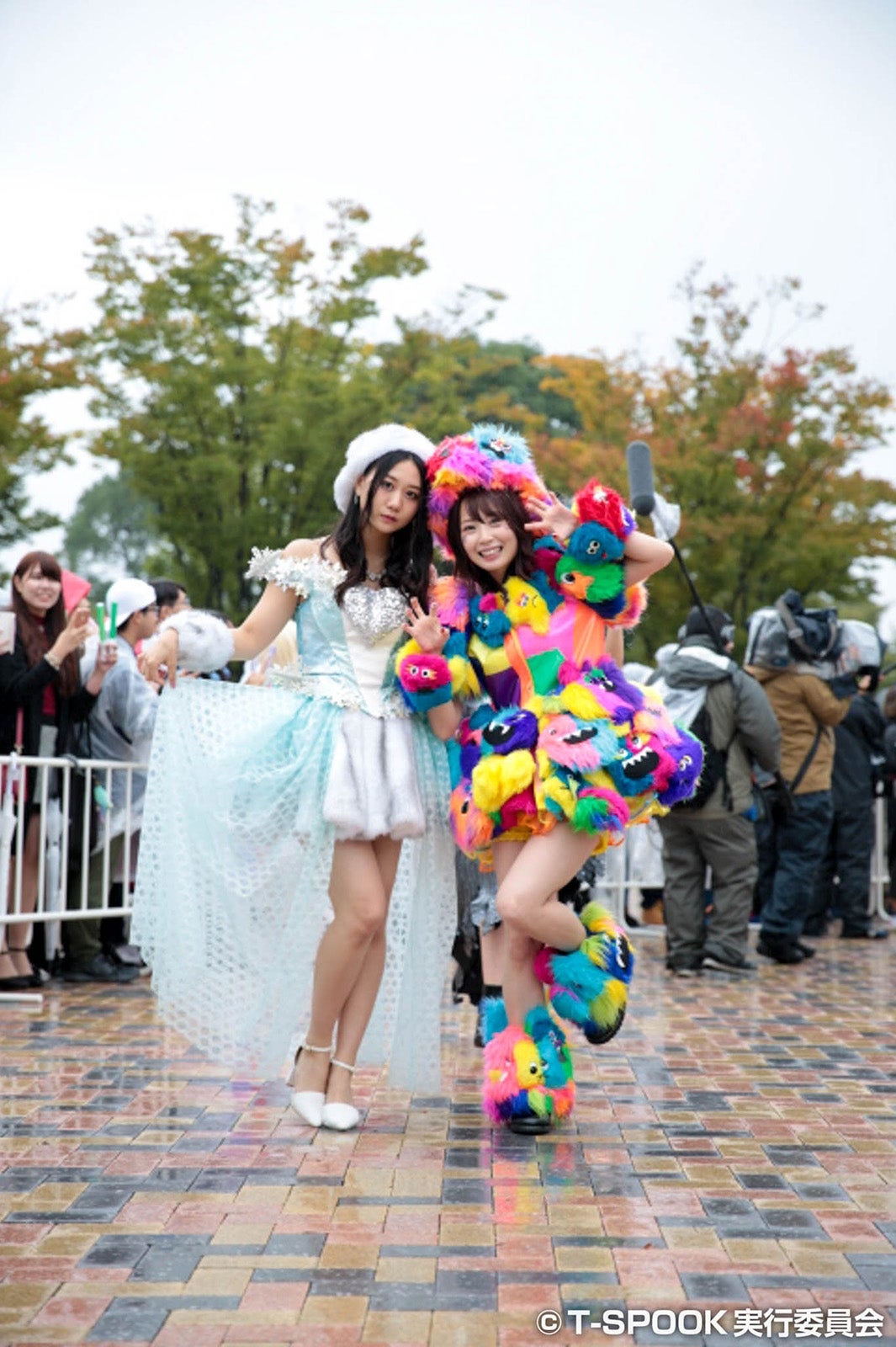 SKE48（C）T-SPOOK実行委員会