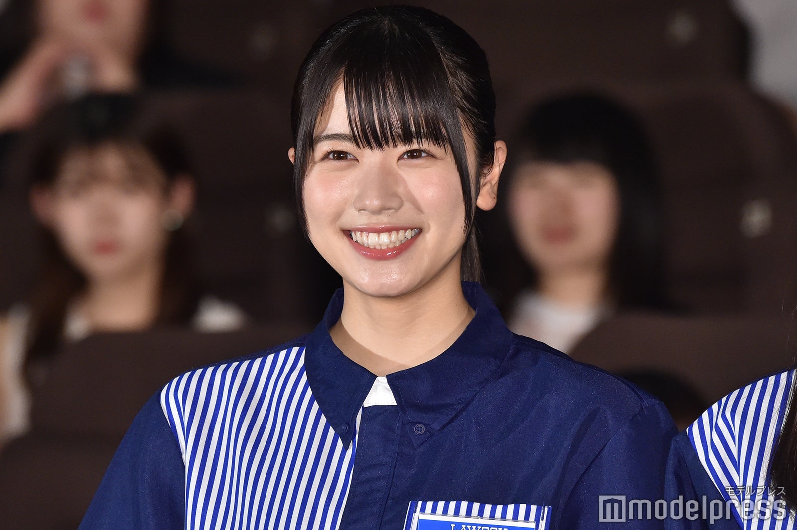 日向坂46丹生明里「世界まる見え！」出演「丹生ちゃん」トレンド入り 全力リアクションで世間に見つかる「坂道の逸材」 - モデルプレス