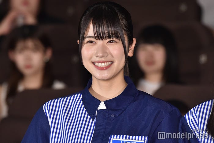 丹生明里 (C)モデルプレス