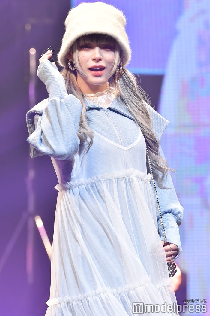 月深乃絢(C)モデルプレス