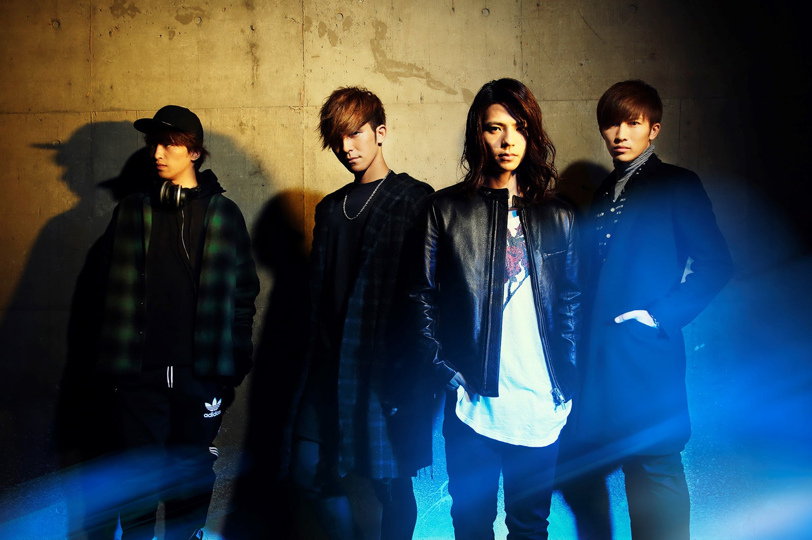 期待の新星「THE BEAT GARDEN」の新曲が公式ソングに決定