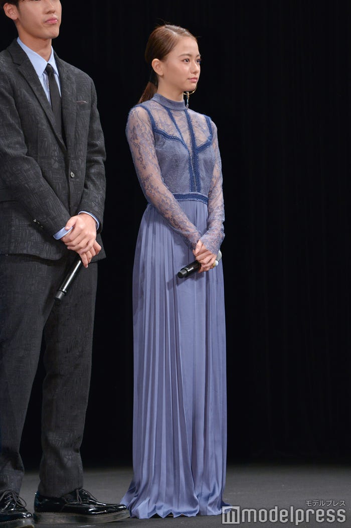 山本舞香 (C)モデルプレス