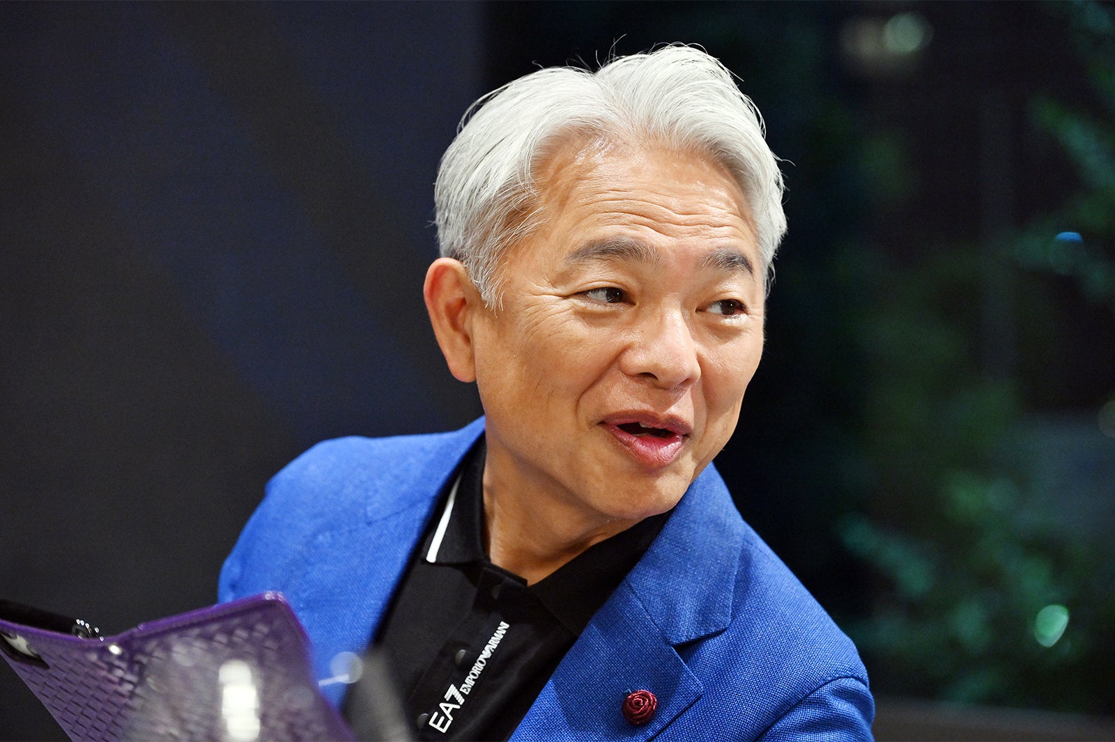 恵俊彰「ブラックペアン シーズン２」第5話より（C）TBS