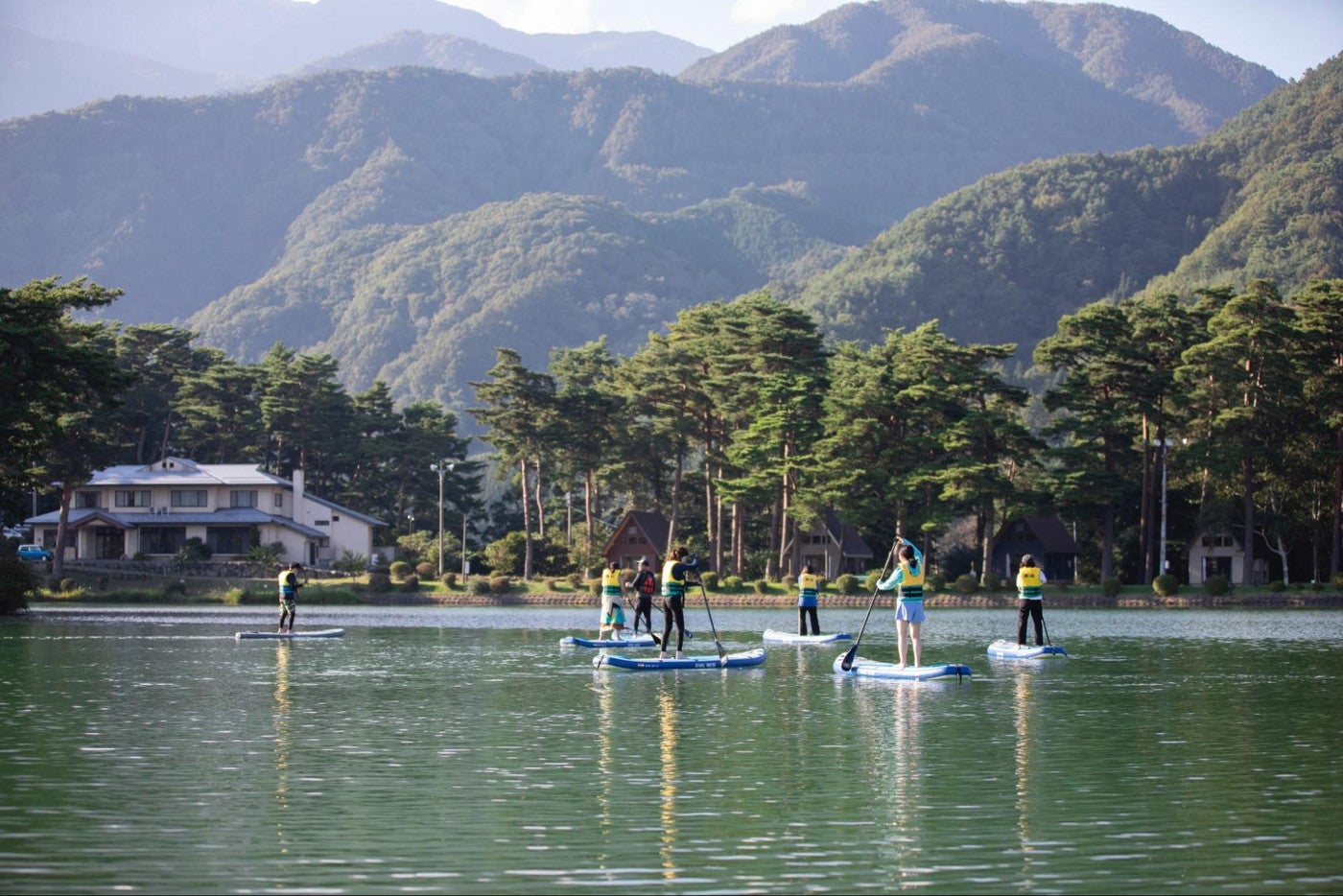 アルプスBASE／提供画像