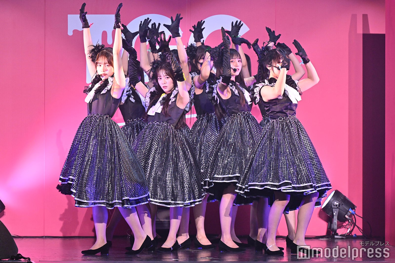 フジコーズ（C）モデルプレス