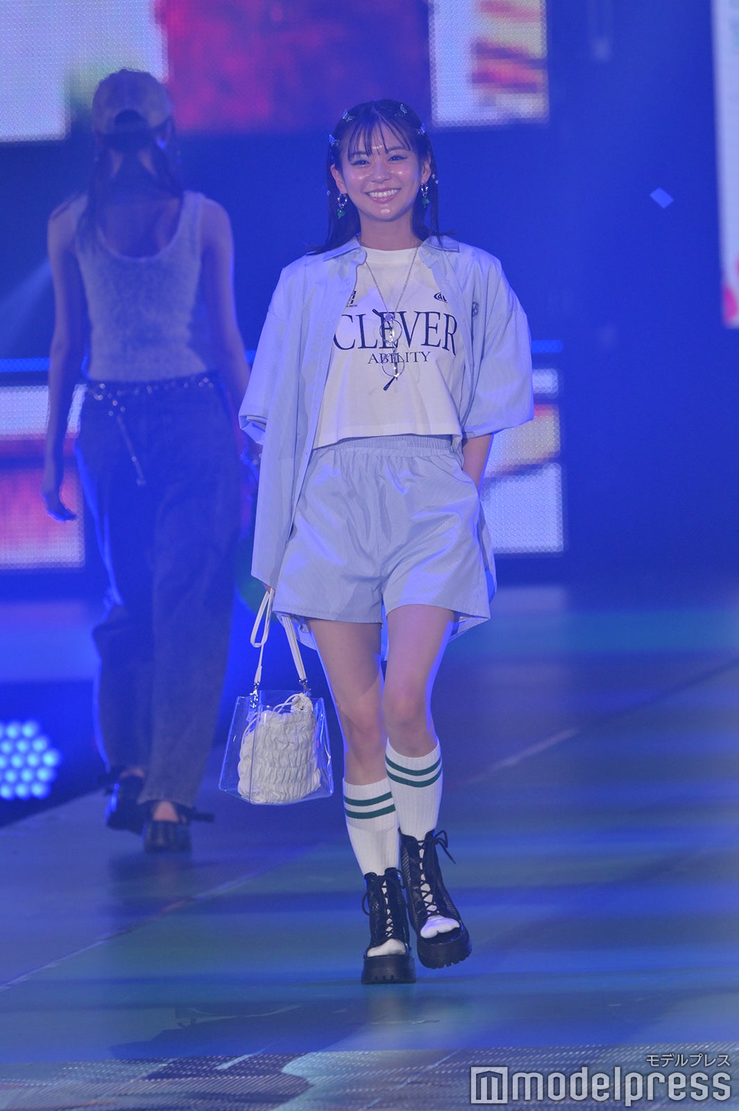 永瀬莉子（C）モデルプレス