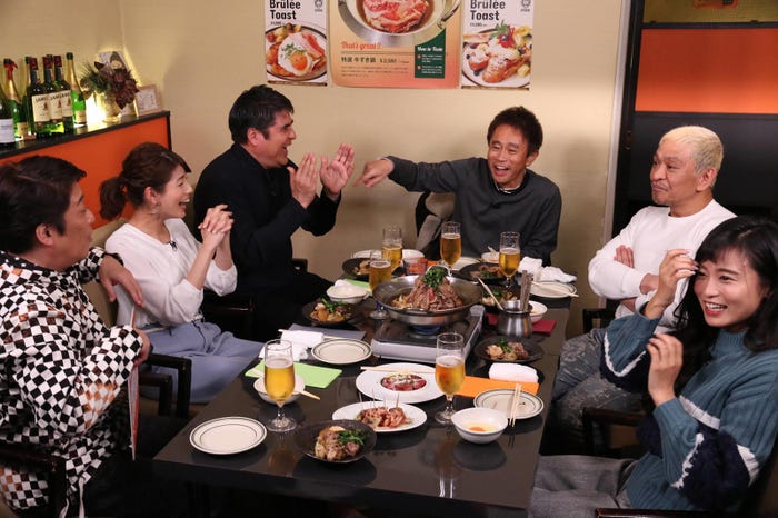 26日放送「ダウンタウンなう」より(C)フジテレビ