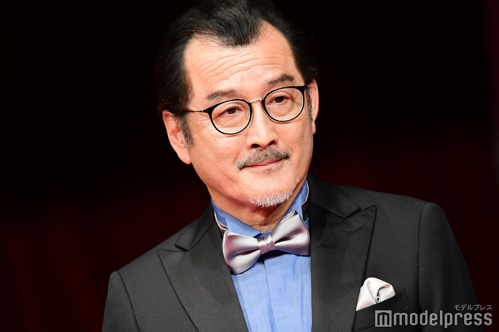 吉田鋼太郎（C）モデルプレス