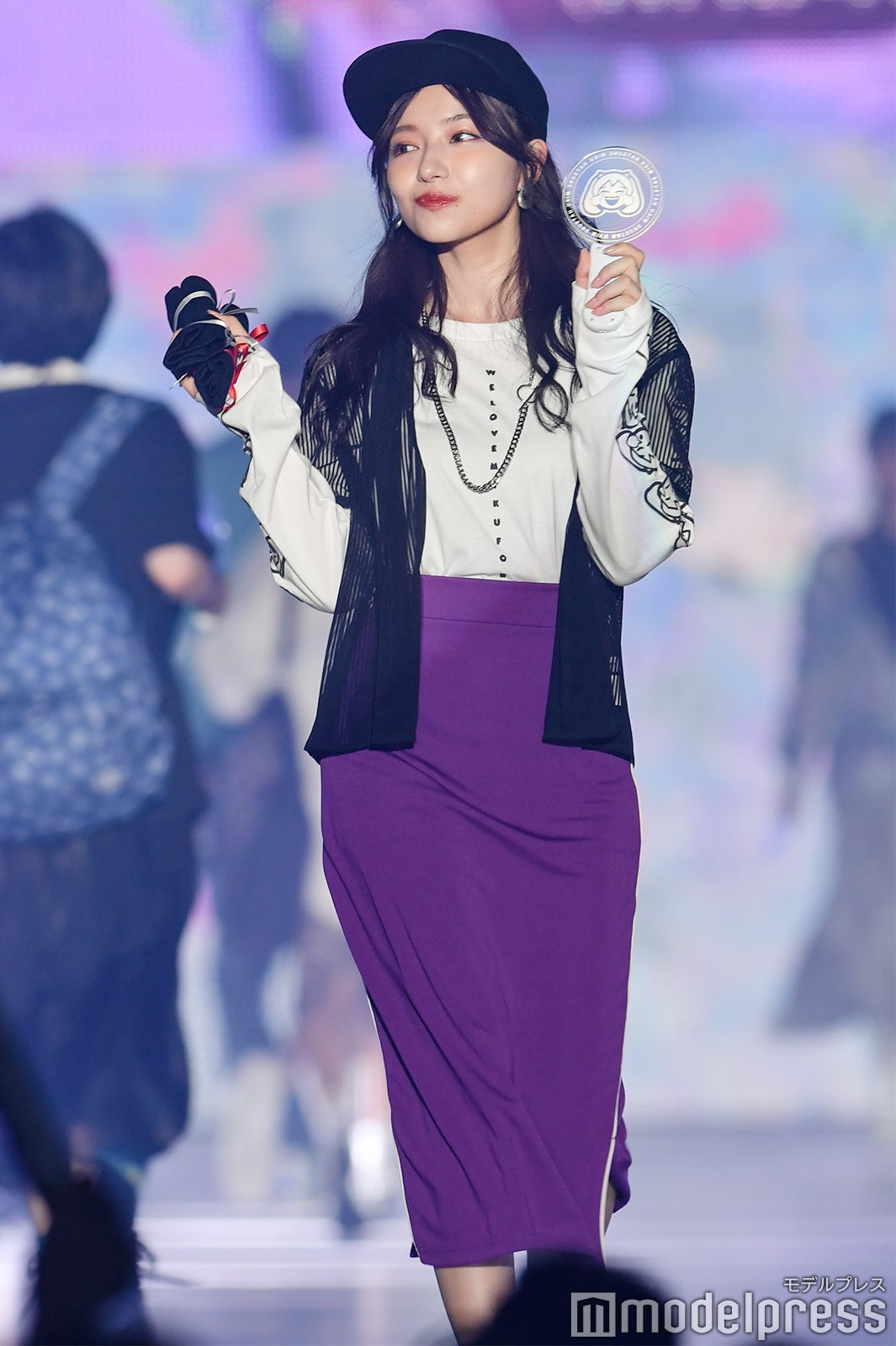 村瀬紗英（C）モデルプレス