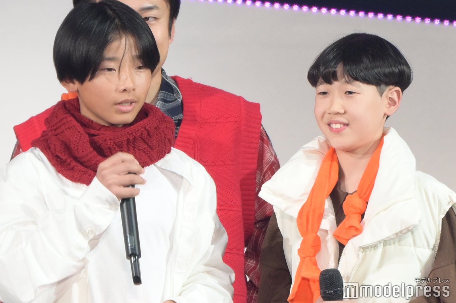 ちょんまげ小僧（C）モデルプレス