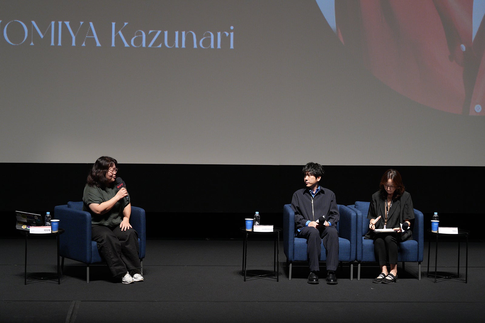 二宮和也（C）2025 映画「8番出口」製作委員会