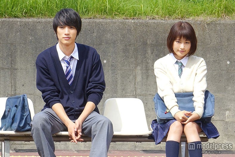 有村架純×福士蒼汰「ストロボ・エッジ」、42万5901人から主題歌アーティストが決定