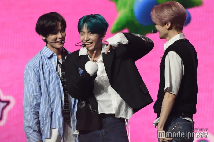 NCT WISH(C)モデルプレス