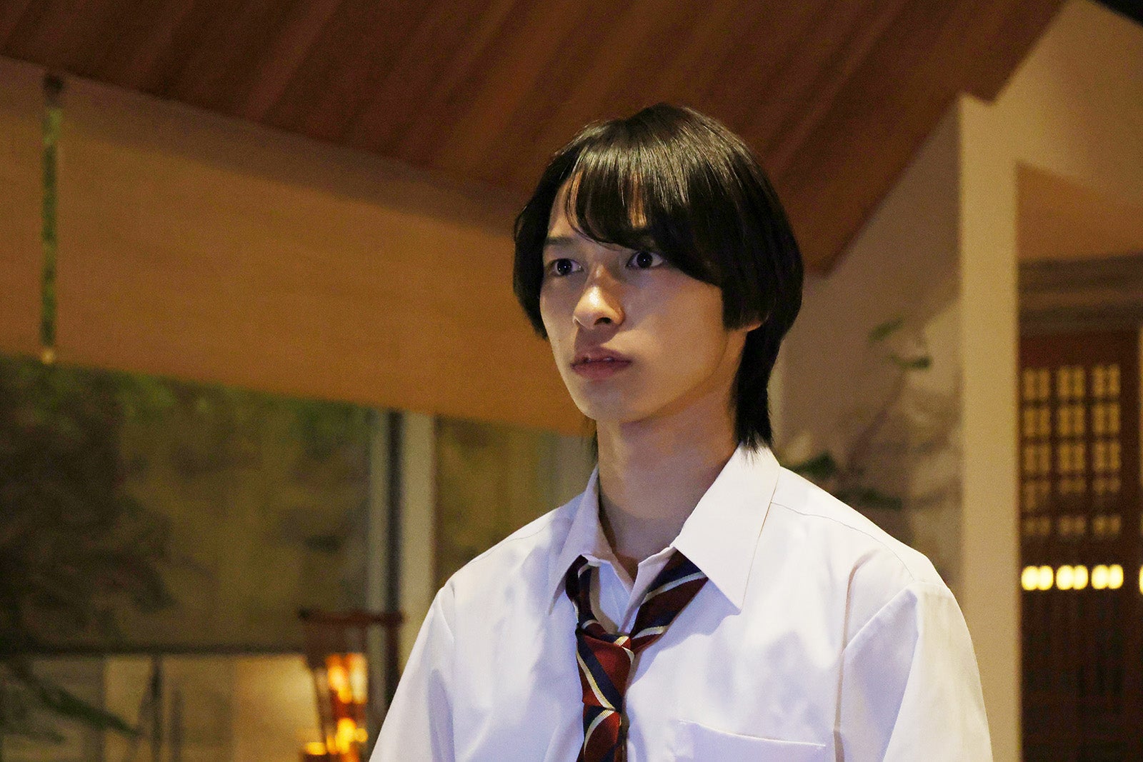 富本惣昭（C）丸木戸マキ／祥伝社 ABC