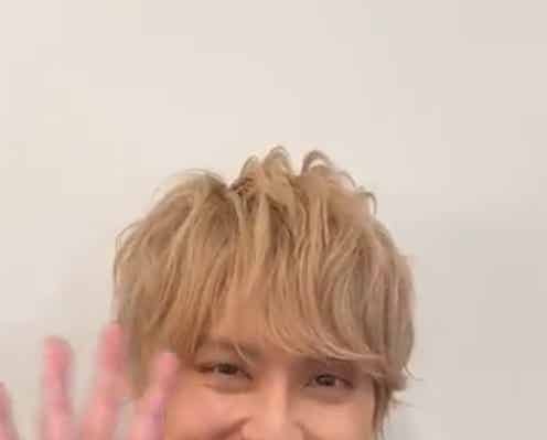 手越祐也、Twitterで動画初投稿 2時間の会見直後に