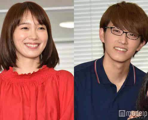 飯豊まりえ、杉野遥亮の撮影秘話を暴露<青い鳥なんて>