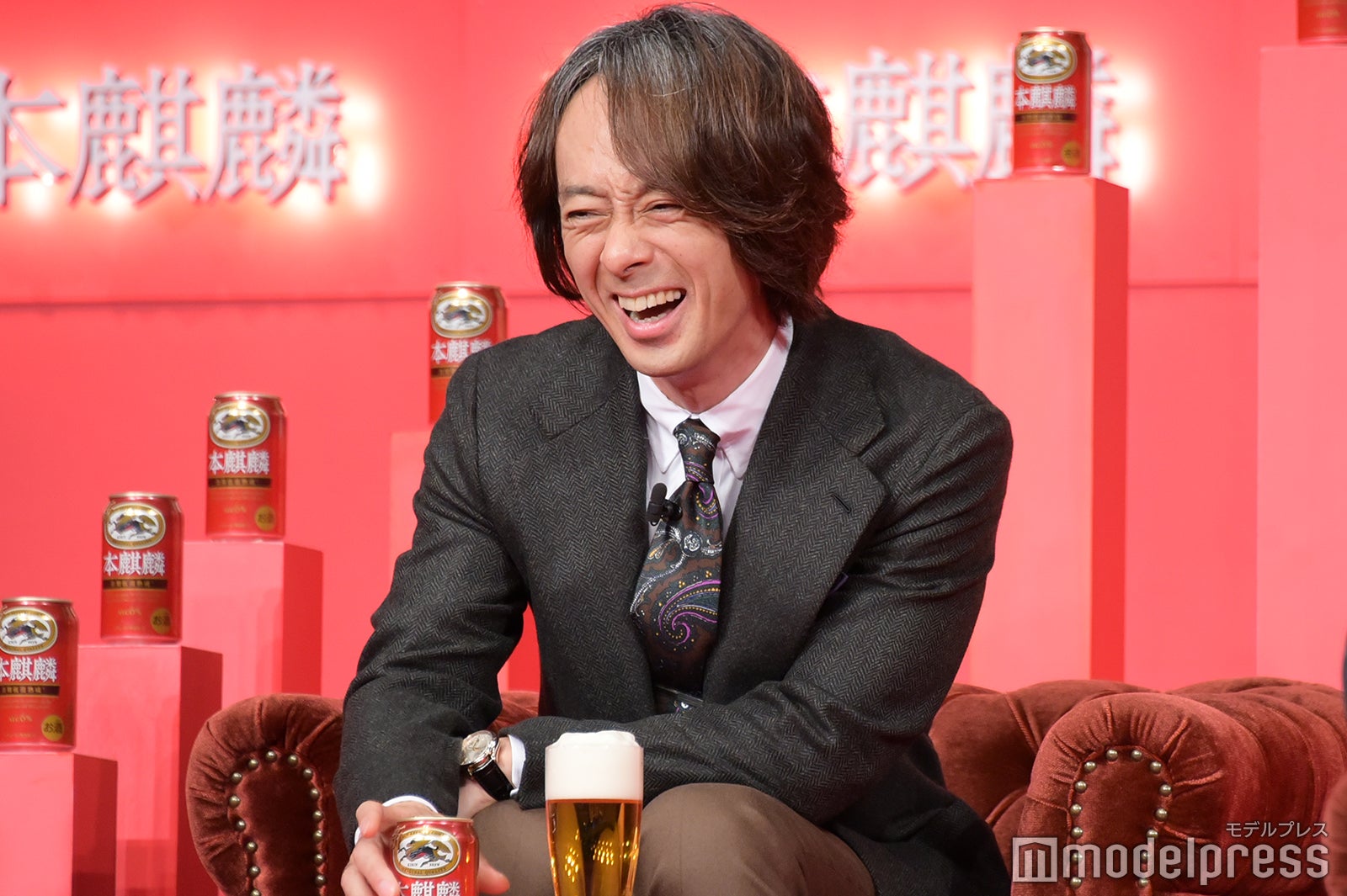 滝藤賢一（C）モデルプレス